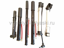 Насосы , шланги, переходники для колес детских колясок