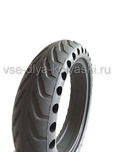 Литая покрышка  8 1/2х2 Xiaomi