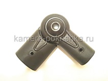 Шарнир ручки коляски овал-овал 20/30-22/42 арт008