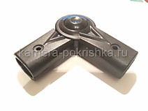 Шарнир ручки коляски Овал-овал 20/30-20/30 арт010